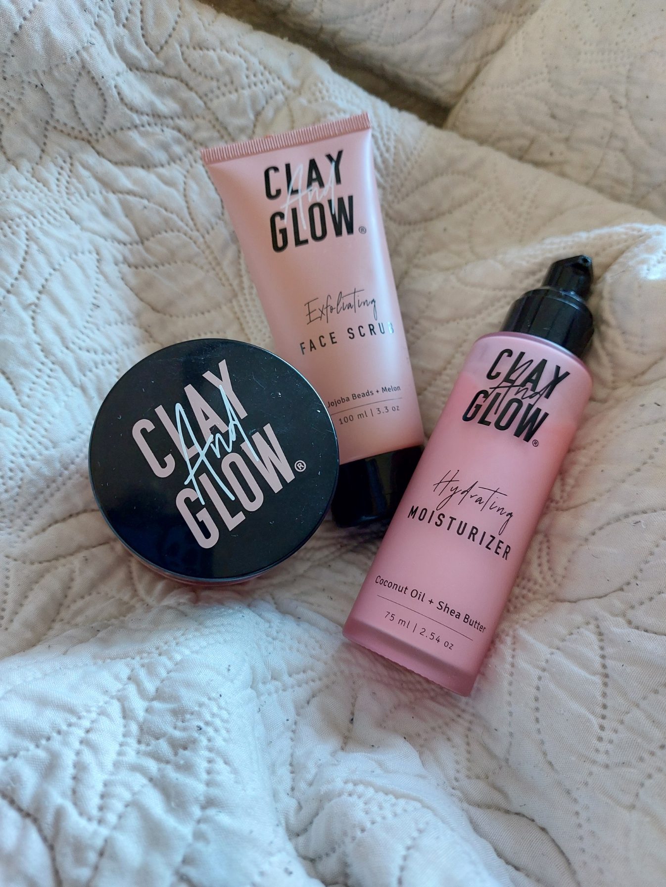 Clay & Glow